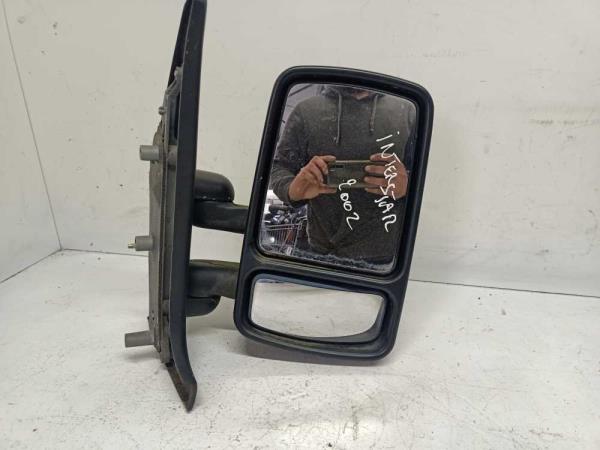 RETROVISEUR DROIT MANUEL RENAULT MASTER / OPEL MOVANO / NISSAN INTERSTAR 1998-2003 - Vue 2